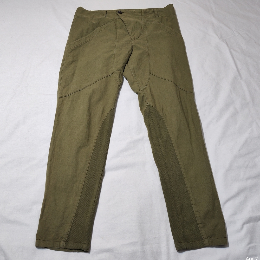 Prairie Underground Khaki Straight Leg Pants